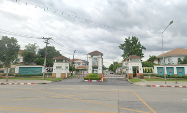 Pruksa Village 1 Lam Luk Ka - Khlong 6