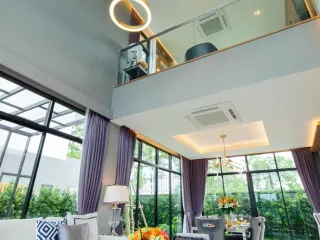 For sale and for rent 6 bedrooms house in San Sai, Chiang Mai
