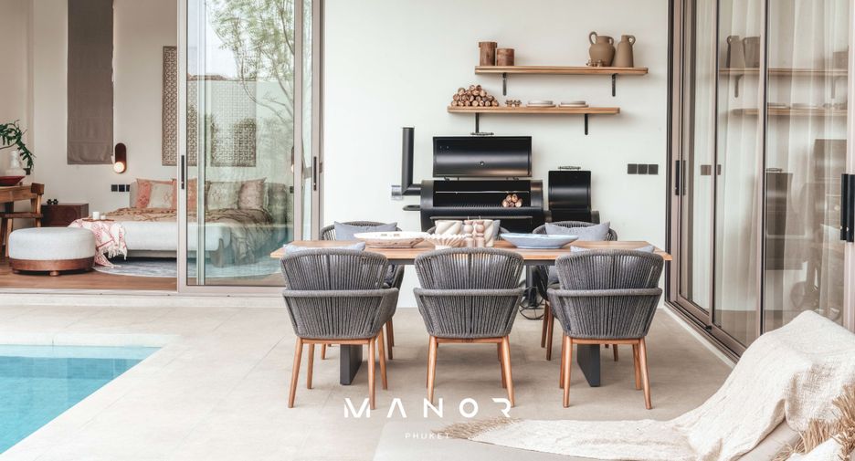 Manor Phuket Phase 3 Luxe Zone