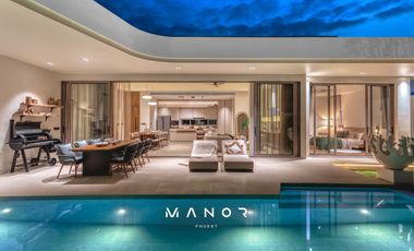 Manner Phuket Luxzone Phase 3