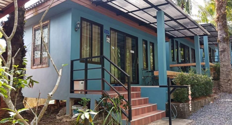 Palm Tien Pool Villa, Ao Nang