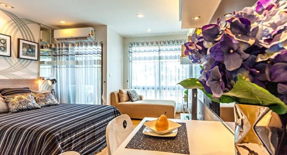 Casa Condo Asok - Din Daeng