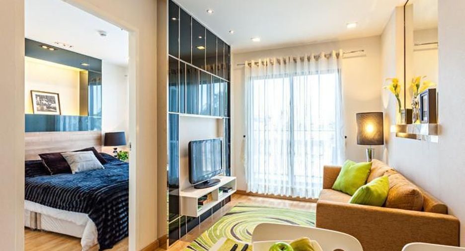 Casa Condo Asok - Din Daeng