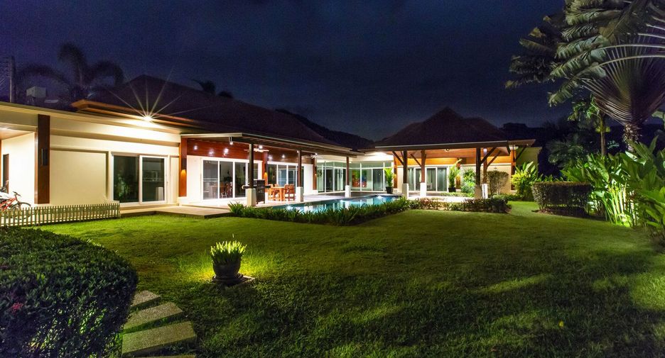 Green Hills Villa