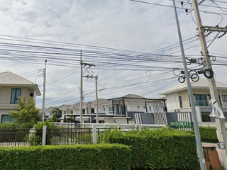 บ้านสุขุมวิทพาร์ค มอเตอร์เวย์