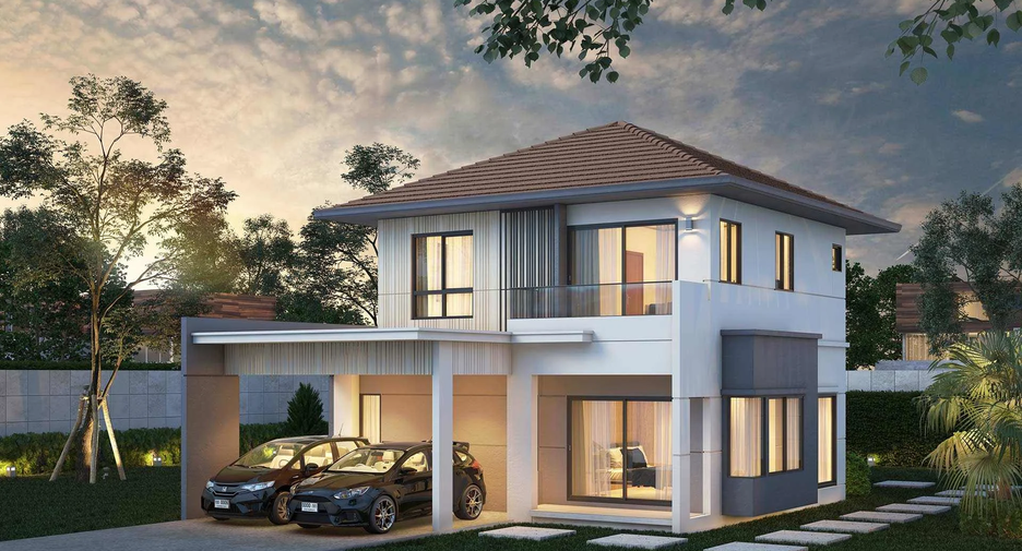 88 Land & House Ko Kaeo Phuket
