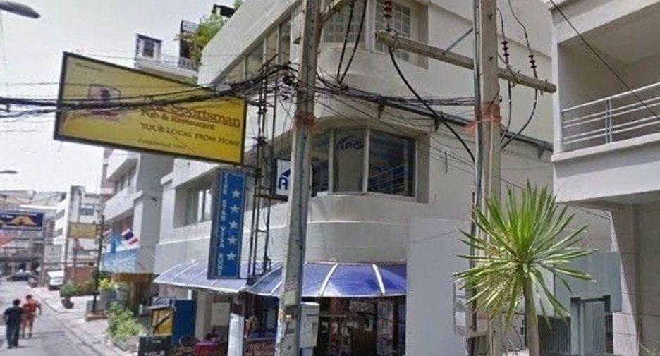芭堤雅海滩公寓