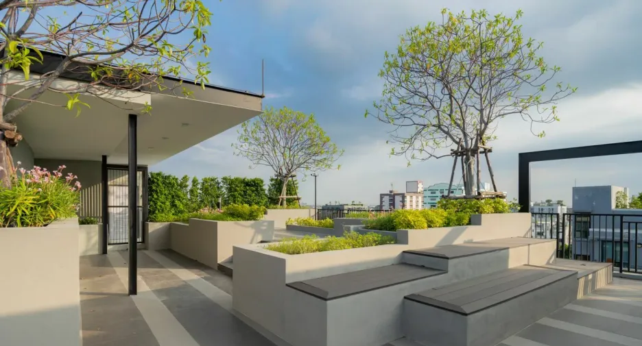 B - Loft Lite Sukhumvit 107