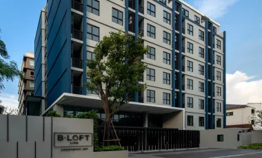 B - Loft Lite Sukhumvit 107