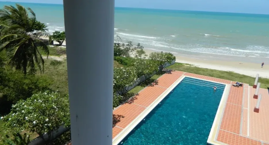 Khanom Beach Residence