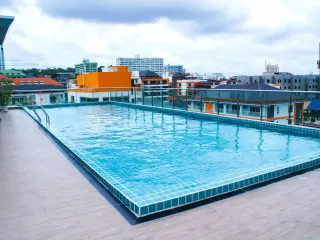 For rent 1 Beds condo in Bang Lamung, Chonburi