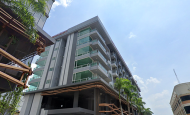 คอนโด เดอะ พาร์ค เรสซิเด้นท์ หาดใหญ่