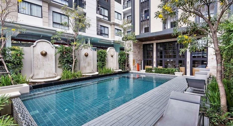 The Nest Sukhumvit 22