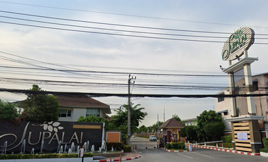 Supalai Garden Ville Wongwaen Pinklao-Rama 5