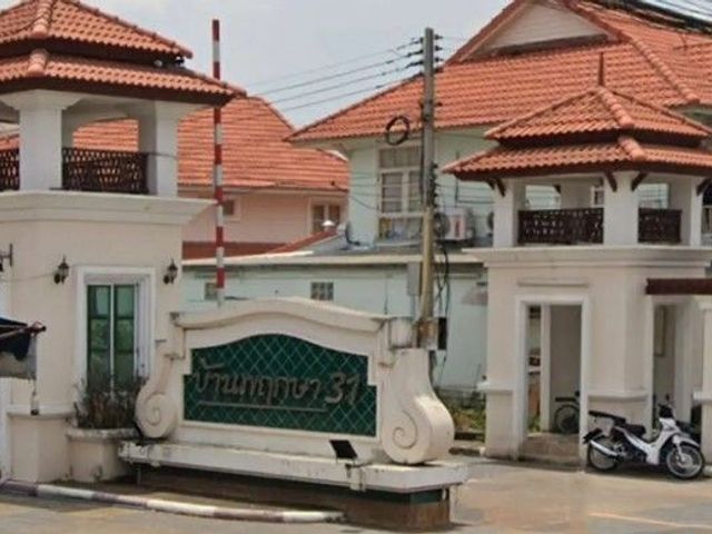 Baan Pruksa 31 Phutthamonthon Sai 4