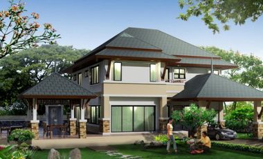 BAAN DUSIT PATTAYA LAKE 2