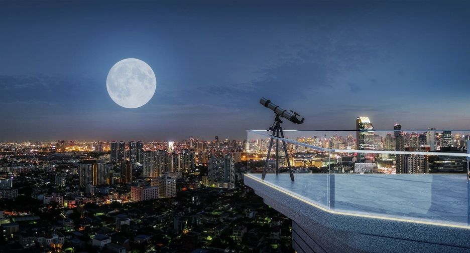 SOHO Bangkok Ratchada