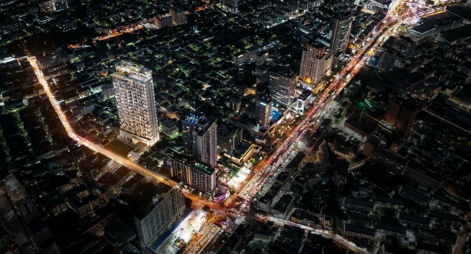 SOHO Bangkok Ratchada