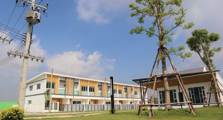 Baan Rom Mai Rojana