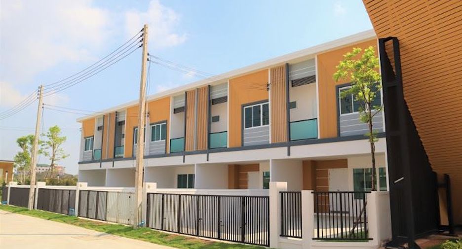Baan Rom Mai Rojana
