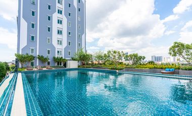 The Crystal Bliss at Rattanathibet