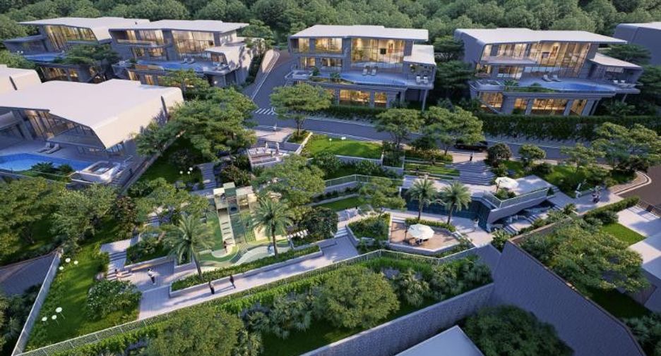 Ayana Luxury Villas