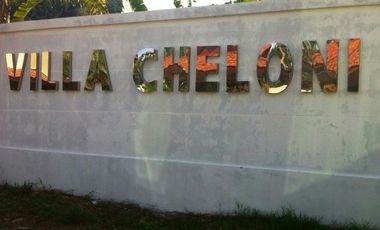 Villa Cheloni