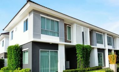 Pruksa Ville 60 Ladkrabang-Onnut