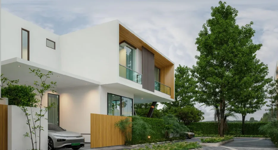 ขาย 3 ห้องนอน ทาวน์เฮ้าส์ ใน พัทยาตะวันออก, พัทยา