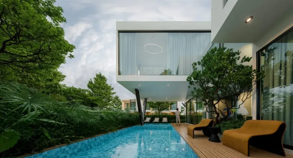 ขาย 3 ห้องนอน ทาวน์เฮ้าส์ ใน พัทยาตะวันออก, พัทยา