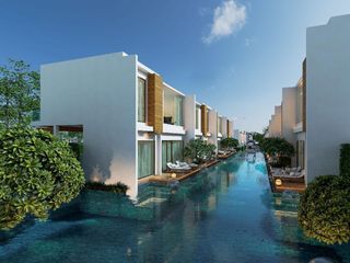 À louer et à vendre 4 chambres villa à Bang Lamung, Chonburi