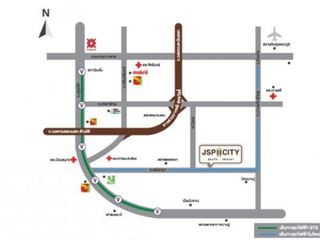 J.S.P City Sukumvit - Praksa