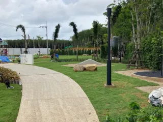 ศุภาลัย ปาล์มสปริงส์ บ้านพอน ภูเก็ต