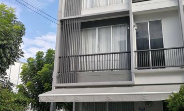 Sammakorn Avenue Ramintra Wongwaen