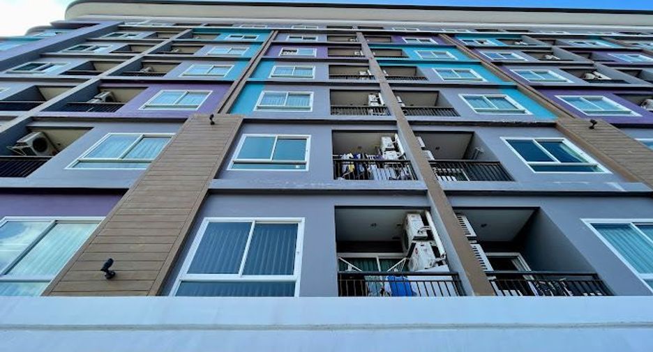 The Scene Condo
