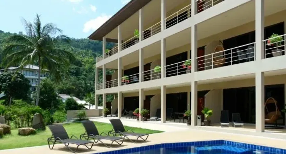 Samui Scandinavian Apartments