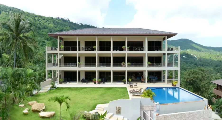 Samui Scandinavian Apartments