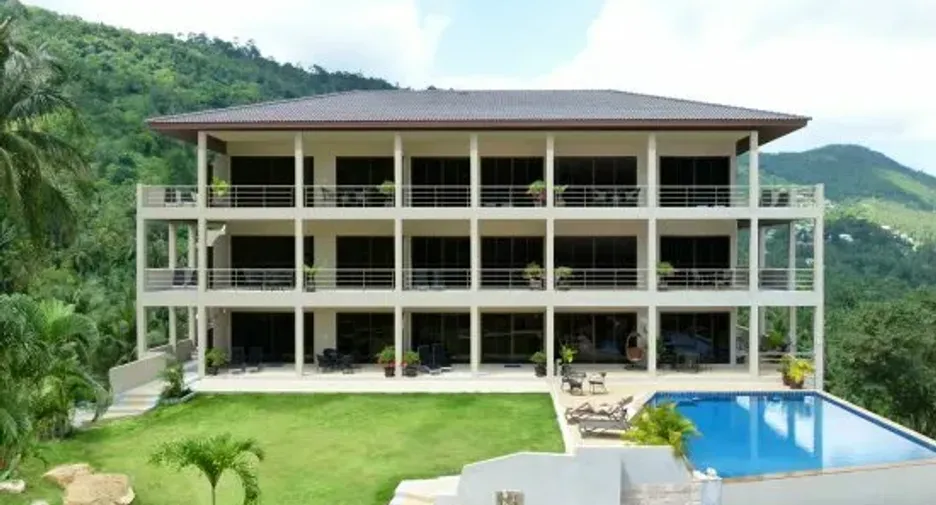 Samui Scandinavian Apartments