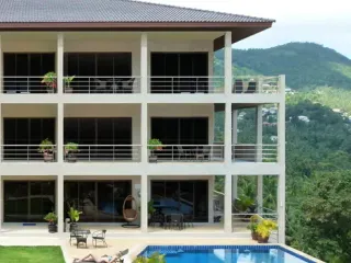 Samui Scandinavian Apartments