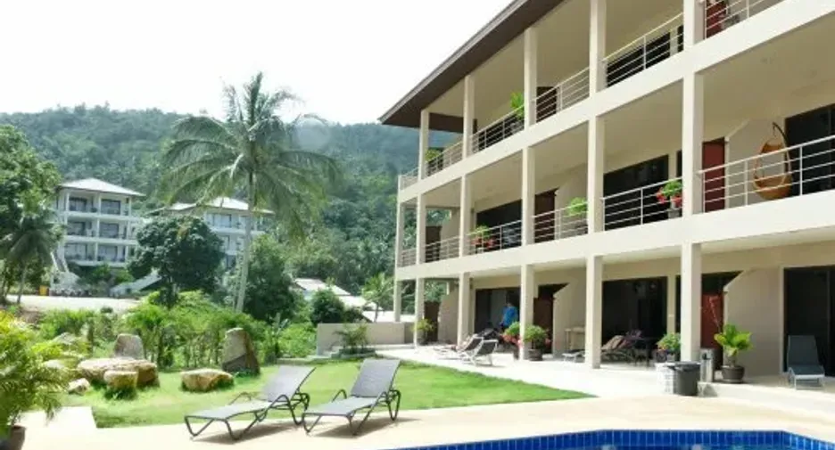 Samui Scandinavian Apartments