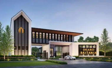 Grand Britannia Rama 9 - Bangkok Krida