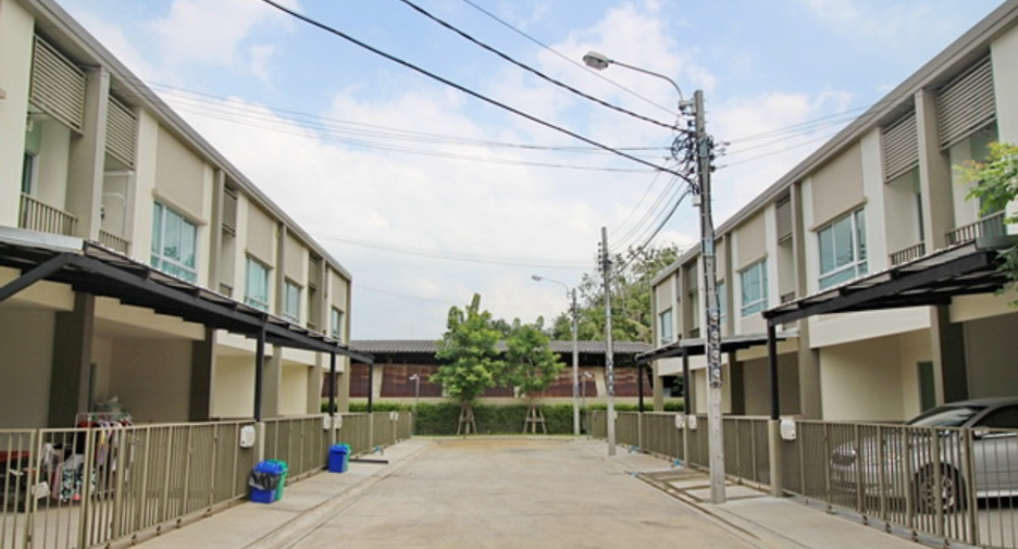 Lumpini Townville Chaengwattana - Tiwanon