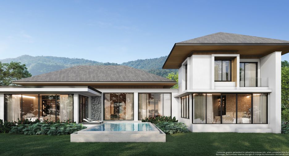 The Pano Baan Suan Loch Palm