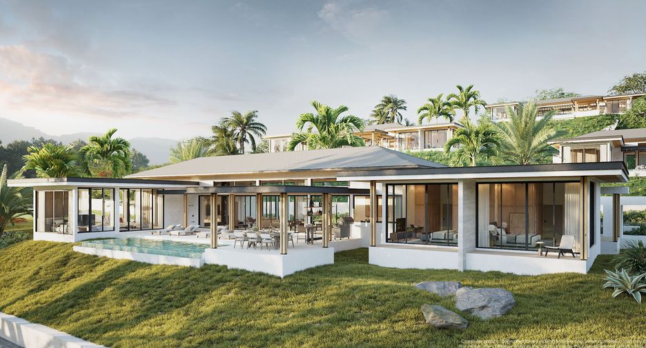 The Pano Baan Suan Loch Palm