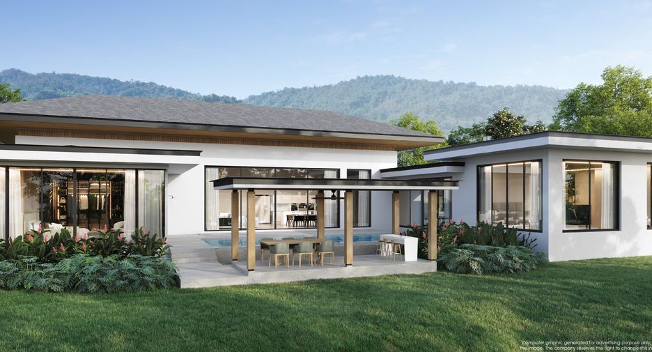 The Pano Baan Suan Loch Palm