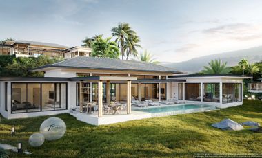 The Pano Baan Suan Loch Palm
