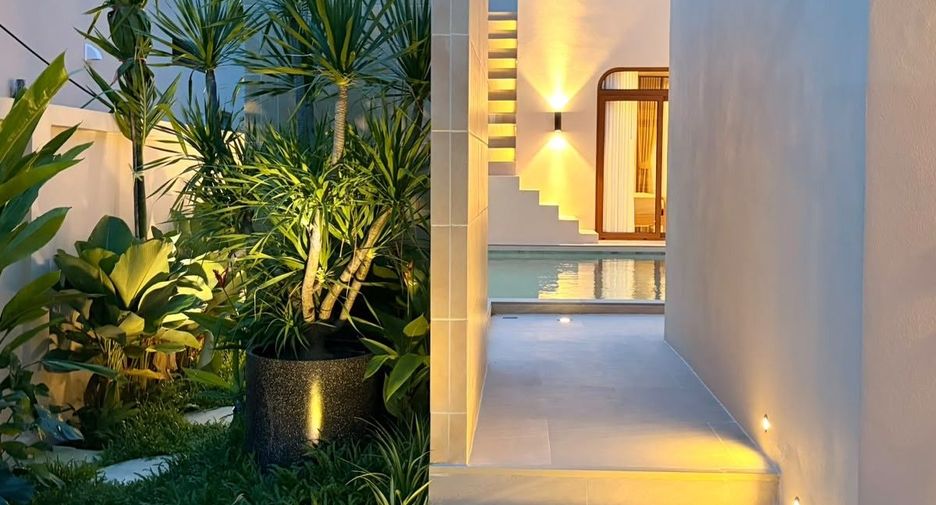 Azure Luxury Pool Villas Ao Nang