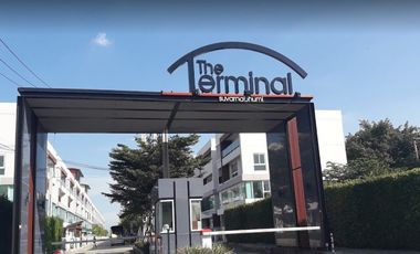 The Terminal Suvarnabhumi