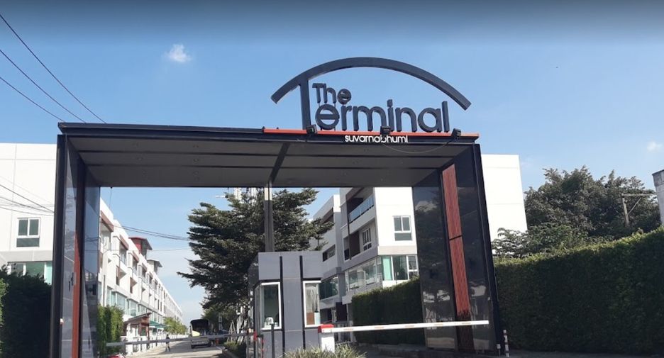 The Terminal Suvarnabhumi