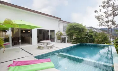 Chaweng Modern Villas